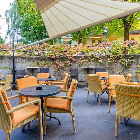 Albergo Alla Torre Siegler Im Thurm Merano Bagian luar foto