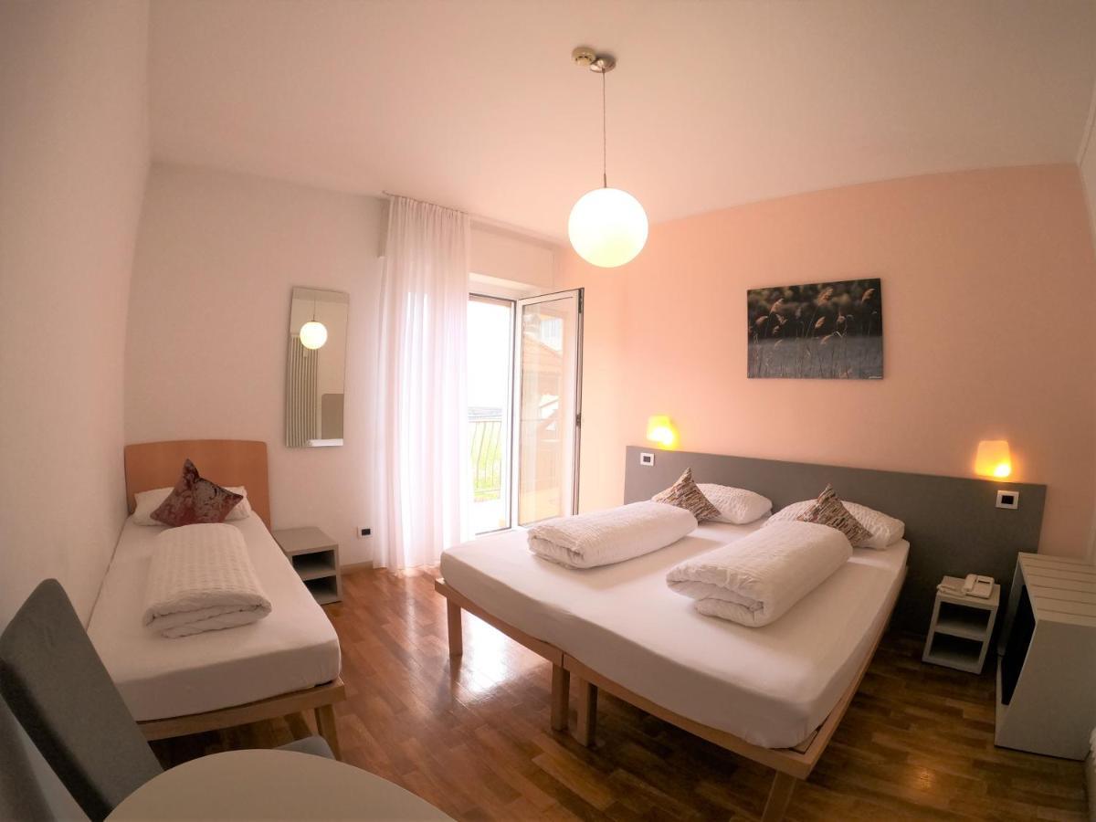 Albergo Alla Torre Siegler Im Thurm Merano Bagian luar foto