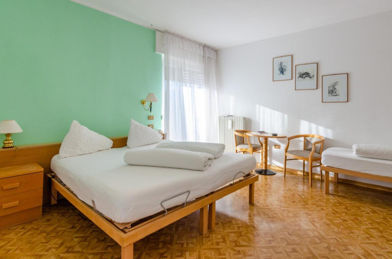 Albergo Alla Torre Siegler Im Thurm Merano Bagian luar foto